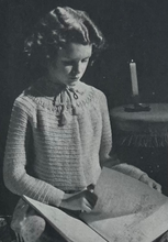 Load image into Gallery viewer, Vintage Knitting Booklet Patons No.428