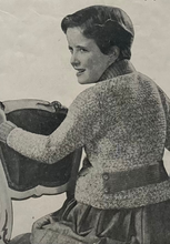 Load image into Gallery viewer, Vintage Knitting Booklet Patons No.440