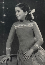 Load image into Gallery viewer, Vintage Knitting Booklet Patons No.440