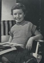 Load image into Gallery viewer, Vintage Knitting Booklet Patons No.440