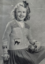 Load image into Gallery viewer, Vintage Knitting Booklet Patons No.479