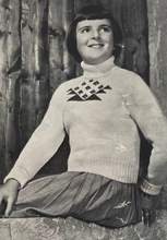 Load image into Gallery viewer, Vintage Knitting Booklet Patons No.479