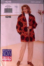 Load image into Gallery viewer, Vintage Sewing Pattern: Butterick 4246