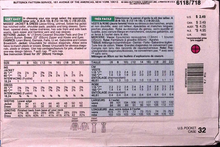 Load image into Gallery viewer, Vintage Sewing Pattern: See & Sew 6118 718