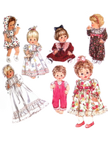 Load image into Gallery viewer, Vintage Sewing Pattern: Simplicity 8956