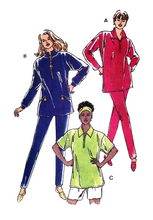 Load image into Gallery viewer, Vintage Sewing Pattern: Kwik Sew 2506