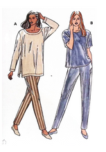 Load image into Gallery viewer, Vintage Sewing Pattern: Kwik Sew 2496