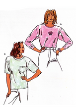 Load image into Gallery viewer, Vintage Sewing Pattern: Kwik Sew 2054