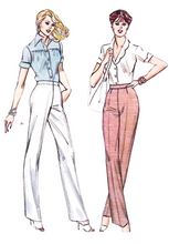 Load image into Gallery viewer, Vintage Sewing Pattern: Kwik Sew 1009
