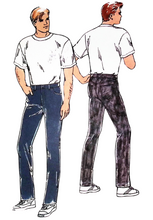 Load image into Gallery viewer, Vintage Sewing Pattern: Kwik Sew 2124