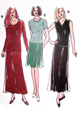 Load image into Gallery viewer, Vintage Sewing Pattern: Kwik Sew 2619