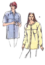 Load image into Gallery viewer, Vintage Sewing Pattern: Kwik Sew 2515