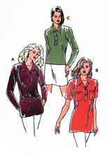 Load image into Gallery viewer, Vintage Sewing Pattern: Kwik Sew 2644