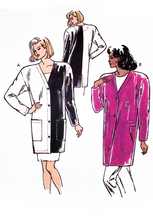 Load image into Gallery viewer, Vintage Sewing Pattern: Kwik Sew 2081