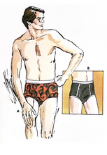 Load image into Gallery viewer, Vintage Sewing Pattern: Kwik Sew 726