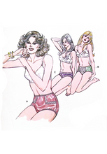 Load image into Gallery viewer, Vintage Sewing Pattern: Kwik Sew 1006