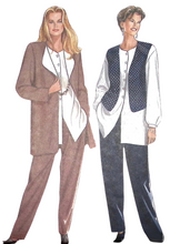 Load image into Gallery viewer, Vintage Sewing Pattern New Look 6291