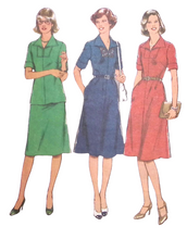 Load image into Gallery viewer, Vintage Sewing Pattern: Style 1924