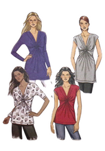 Load image into Gallery viewer, Sewing Pattern: Butterick B5495