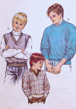Load image into Gallery viewer, Vintage Sewing Pattern: Kwik Sew 1544