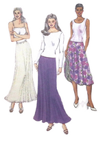 Load image into Gallery viewer, Vintage Sewing Pattern: Kwik Sew 3097