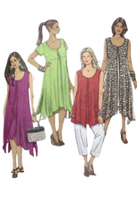 Load image into Gallery viewer, Sewing Pattern: Butterick B5655