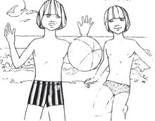 Load image into Gallery viewer, Vintage Sewing Pattern: Knitwit 8600