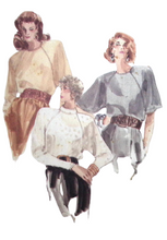 Load image into Gallery viewer, Vintage Sewing Pattern: Vogue 7044