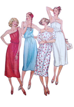 Load image into Gallery viewer, 1970's Vintage Sewing Pattern: Butterick 6135