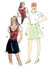 Load image into Gallery viewer, Vintage Sewing Pattern: Kwik Sew 2349