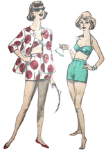 Load image into Gallery viewer, Vintage Sewing Pattern: Weigel's 2035