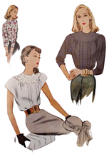 Load image into Gallery viewer, Vintage Sewing Pattern: McCalls 6769