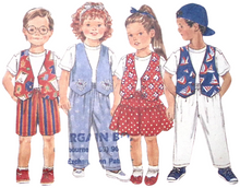 Load image into Gallery viewer, Vintage Sewing Pattern: Butterick 3273