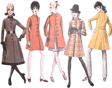 Load image into Gallery viewer, Vintage Sewing Pattern Simplicity 7868