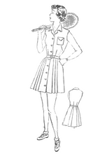 Load image into Gallery viewer, Vintage Sewing Pattern: Weigel's 1518