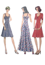Load image into Gallery viewer, Vintage Sewing Pattern: Style 1086