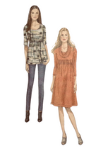 Load image into Gallery viewer, Sewing Pattern: McCalls M7353