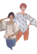 Load image into Gallery viewer, Vintage Sewing Pattern: Butterick 5740