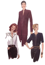 Load image into Gallery viewer, Vintage Sewing Pattern: Vogue 9099