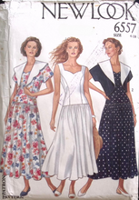 Load image into Gallery viewer, Vintage Sewing Pattern: New Look 6557