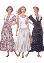 Load image into Gallery viewer, Vintage Sewing Pattern: New Look 6557