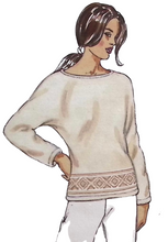 Load image into Gallery viewer, Vintage Sewing Pattern: Kwik Sew 2992