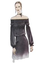 Load image into Gallery viewer, Sewing Pattern: Vogue 2594