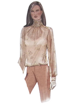 Load image into Gallery viewer, Sewing Pattern: Vogue 2594