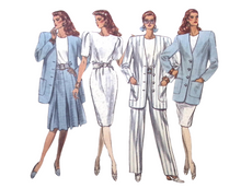 Load image into Gallery viewer, Vintage Sewing Pattern: Vogue 2285