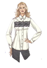 Load image into Gallery viewer, Sewing Pattern: Vogue V8598