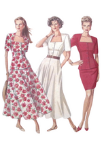 Load image into Gallery viewer, Vintage Sewing Pattern: New Look 6003
