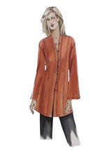 Load image into Gallery viewer, Sewing Pattern: Vogue V7854