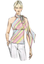Load image into Gallery viewer, Sewing Pattern: Vogue V8081