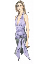 Load image into Gallery viewer, Sewing Pattern: Vogue V8081